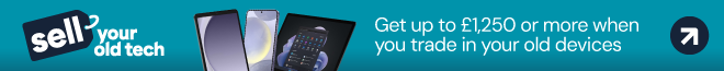 Sell your old tech