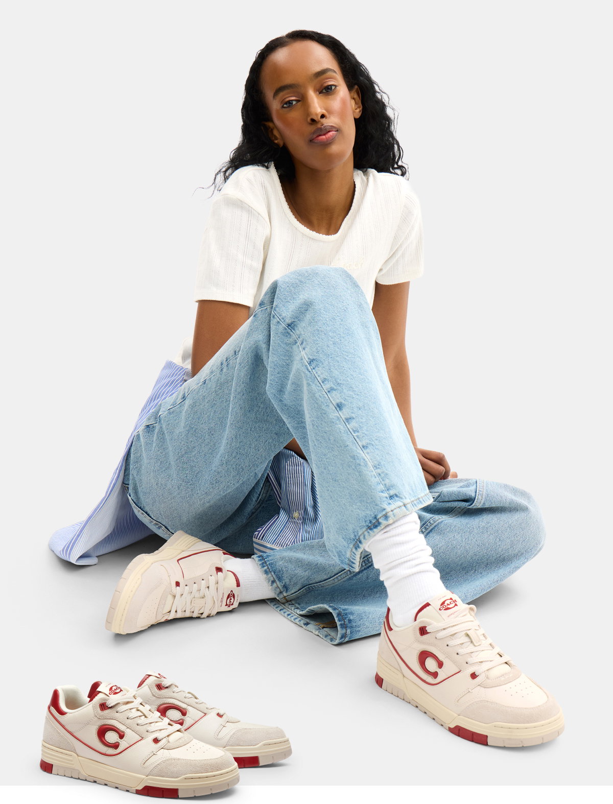 Make moves while keepingit comfortable.