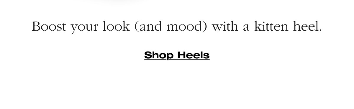 Shop Heels
