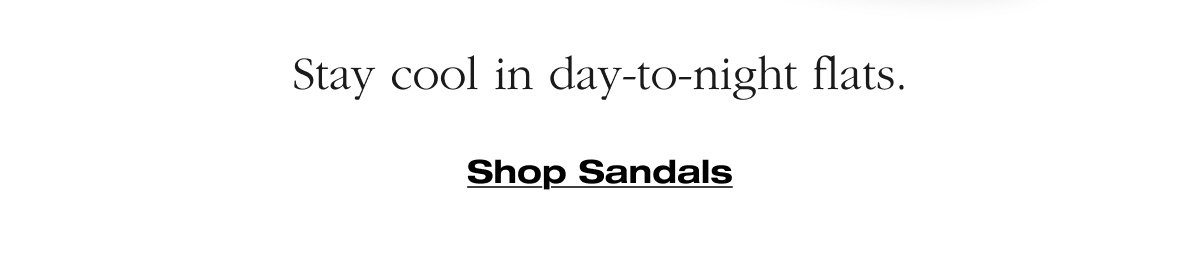 Shop Sandals