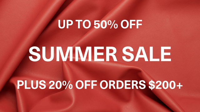 Summer Sale