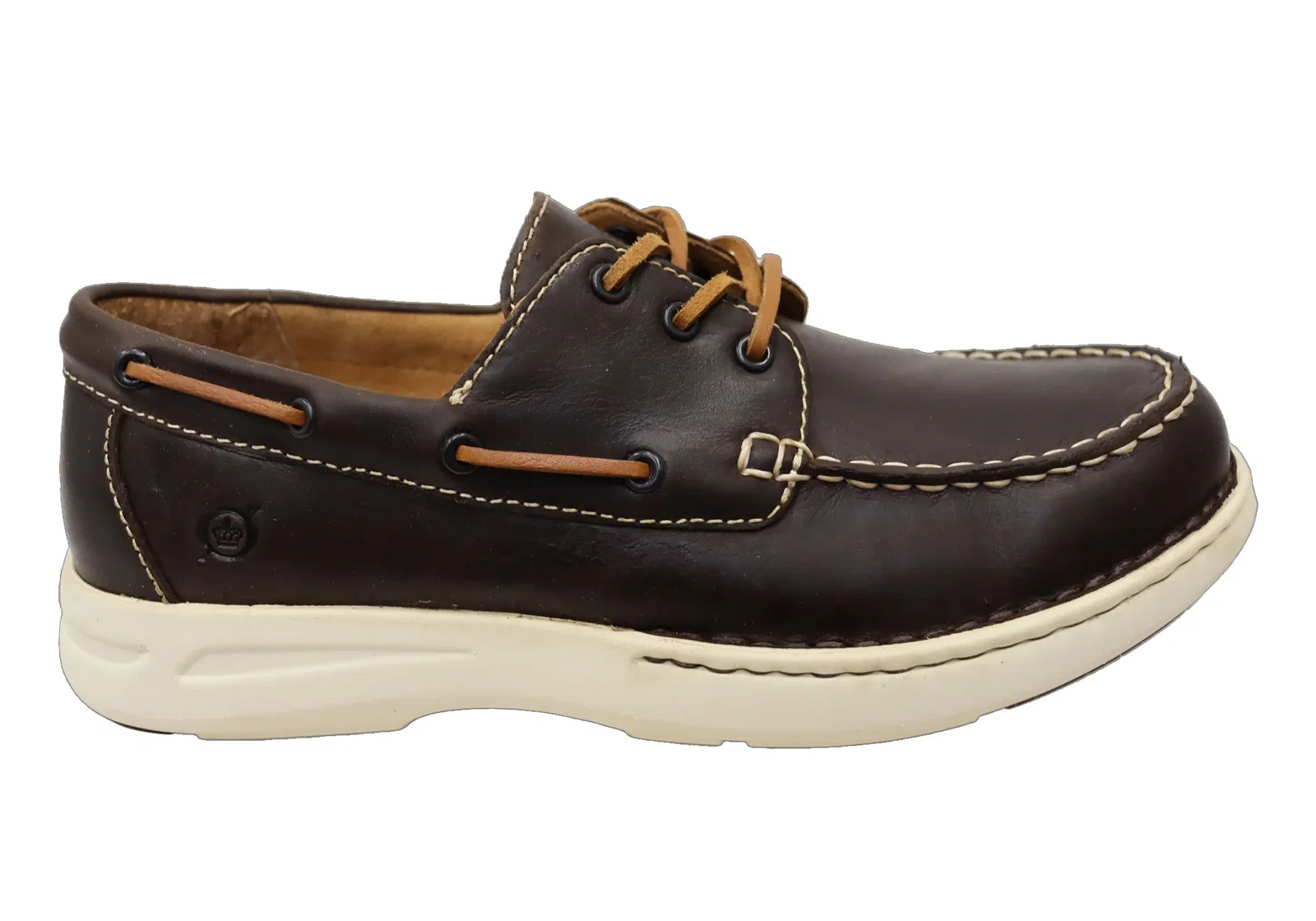 Image of Born 3 Eye Boat Shoes