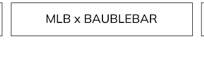 MLB x BaubleBar