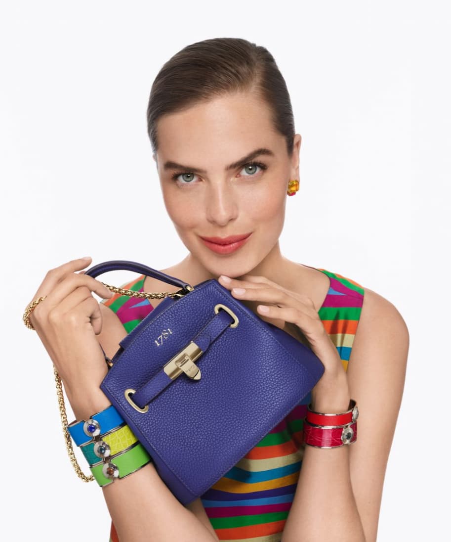 DISCOVER BUTTON CUFFS