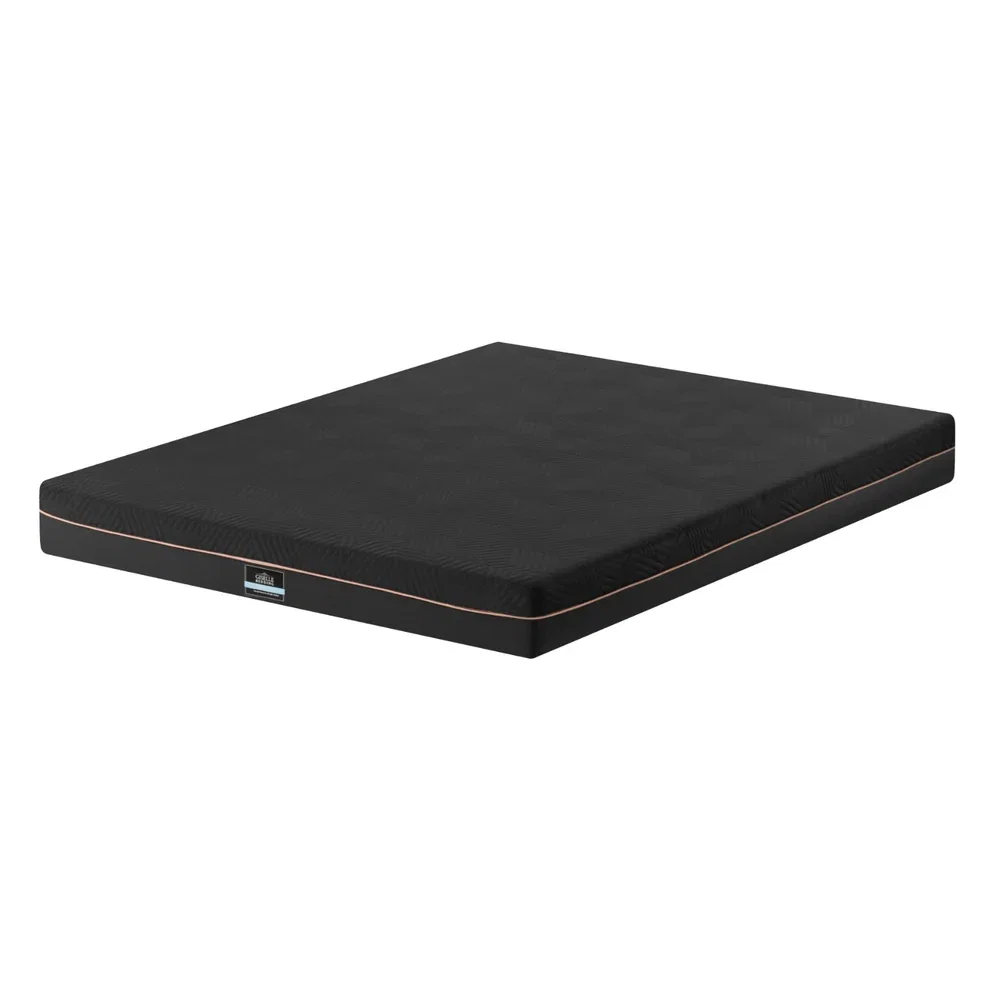 18cm Memory Foam Mattress Green Tea Foam Cool Gel Foam Mattresses Double