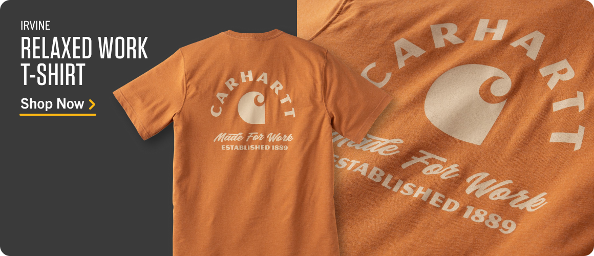 Shop Irvine Relaxed Work T-Shirt