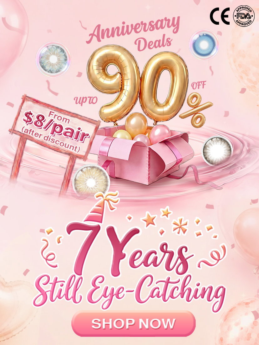 Unicoeye 7th Anniversary