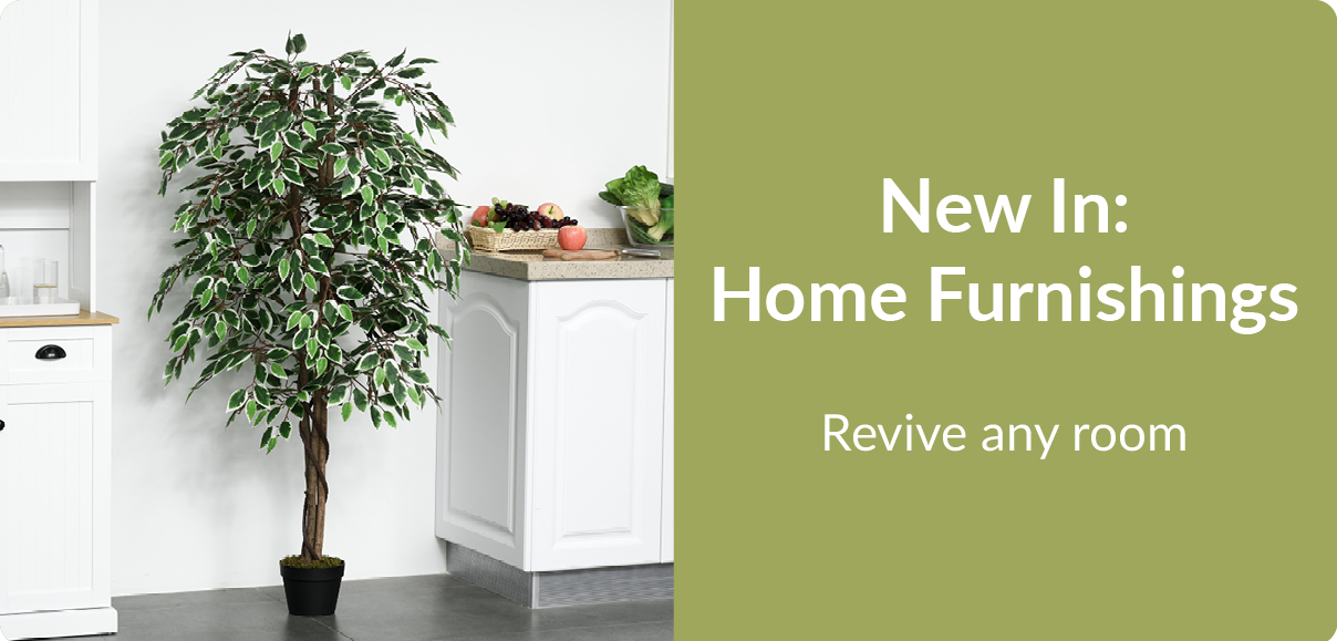 new in home furnishings: revive any room