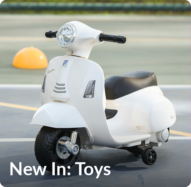 new in toys
