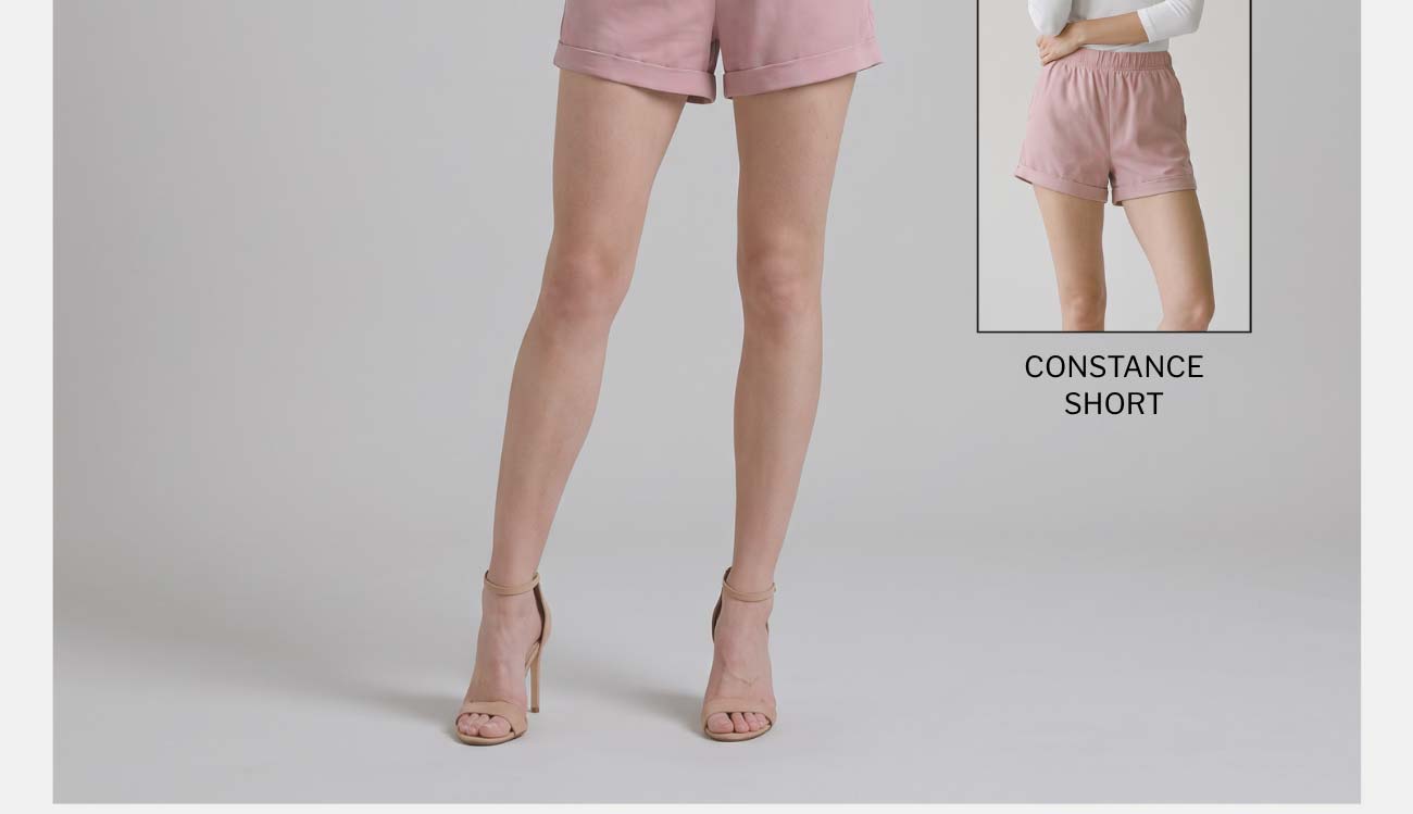 Constance Short