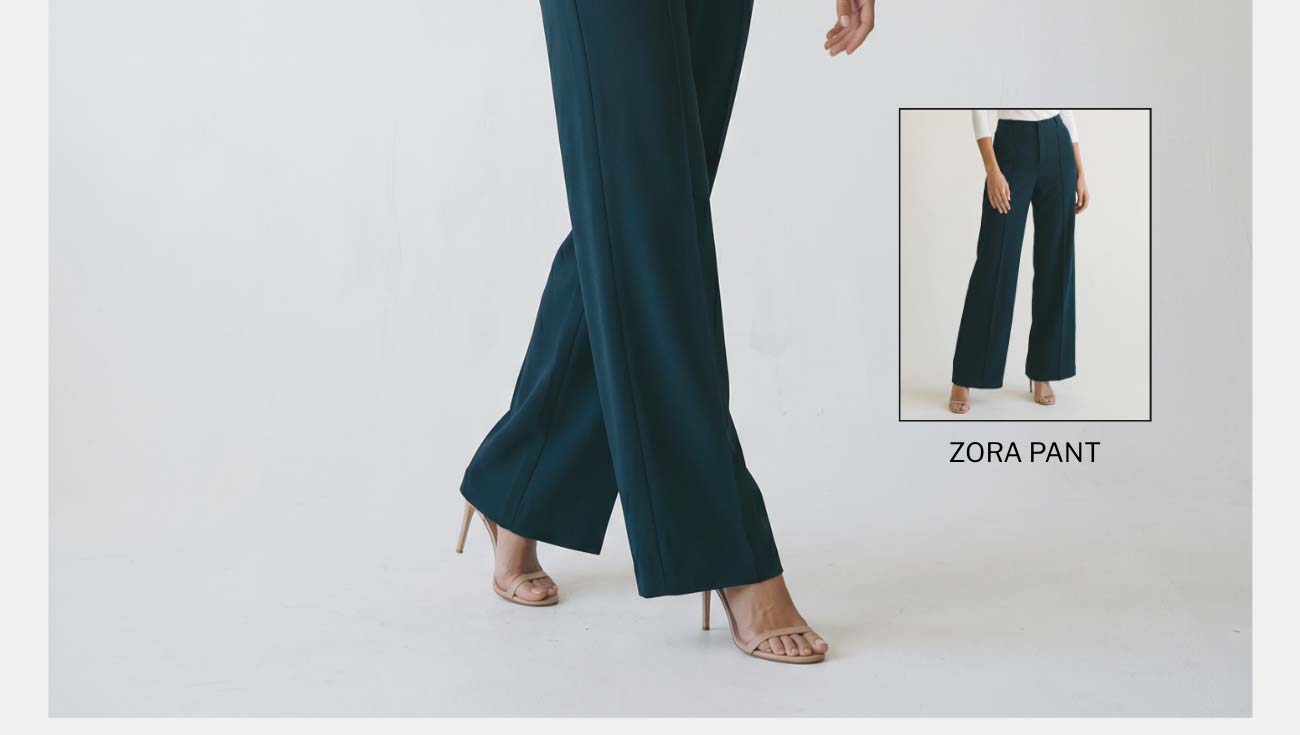 Zora Pant