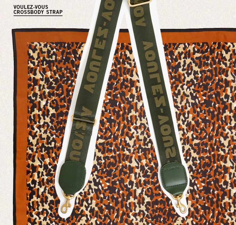 Adjustable Crossbody Strap