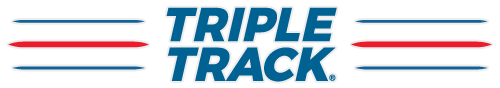 Triple Track Logo