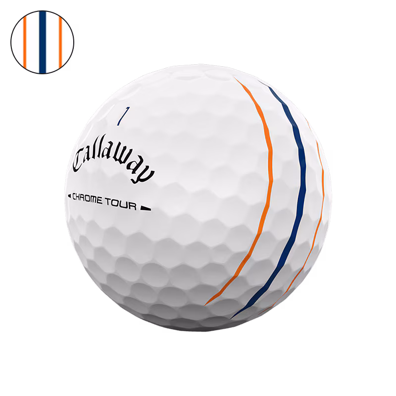 Orange & Blue