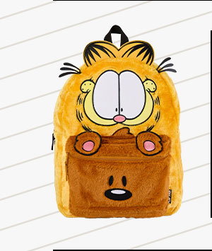 Garfield Reversible Backpack