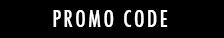 Your Promo Code is Shown Below