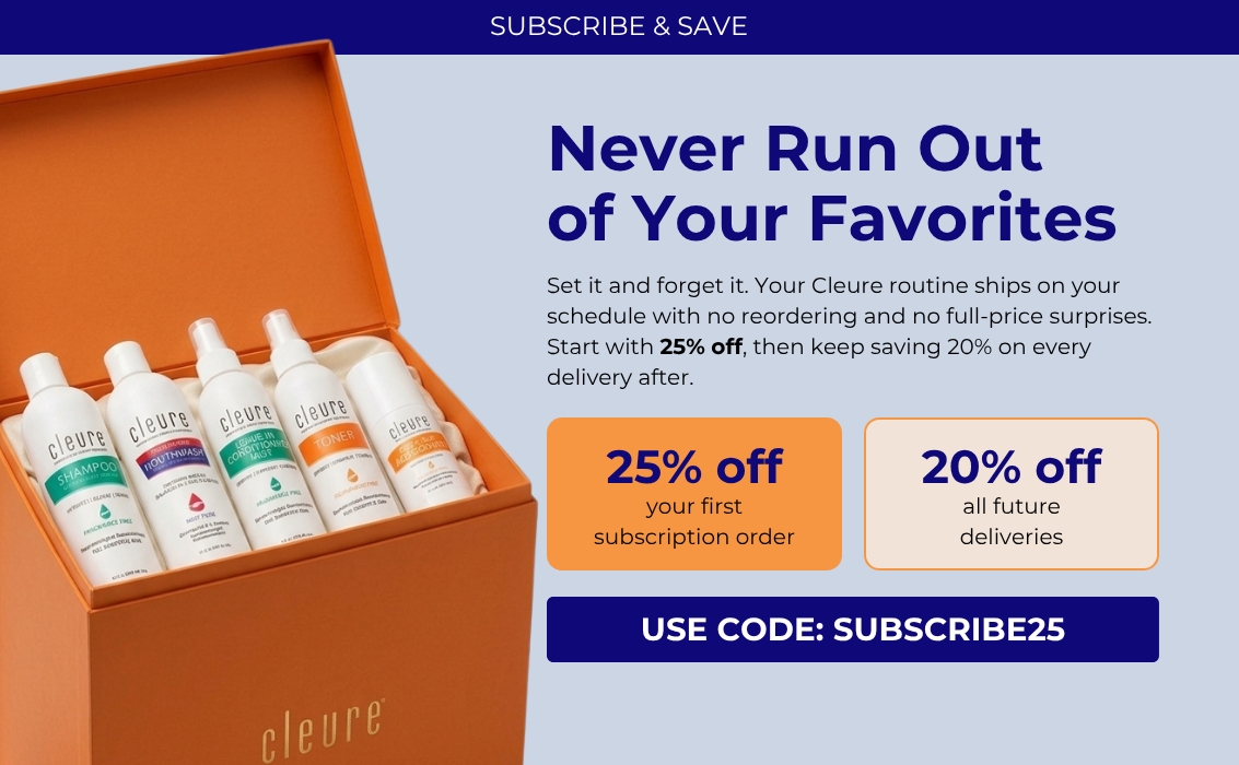 Introducing Cleure Club