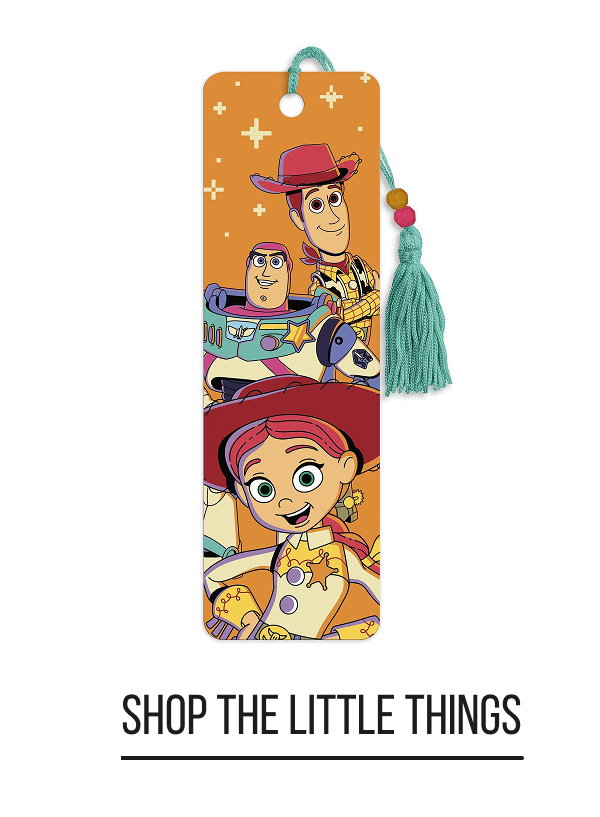 Shop The Little Things