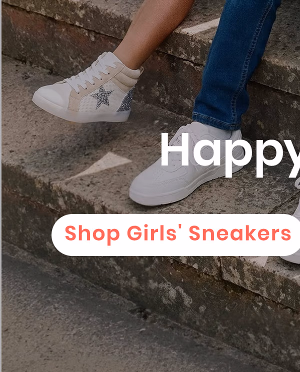 Shop Girls' Sneakers