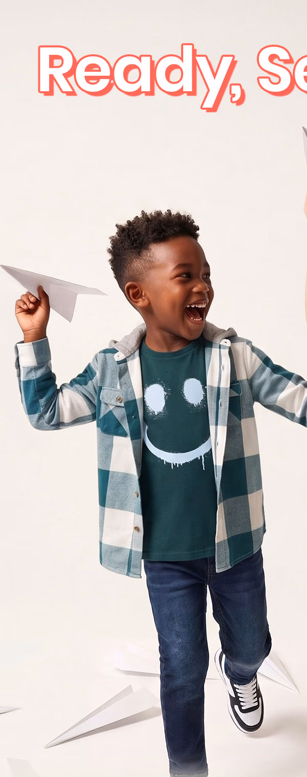 Shop Boys' Back To School Styles
