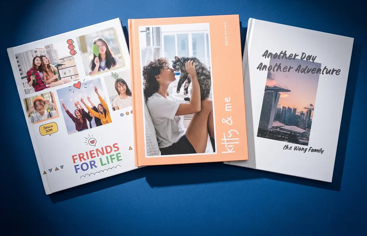 Photobooks