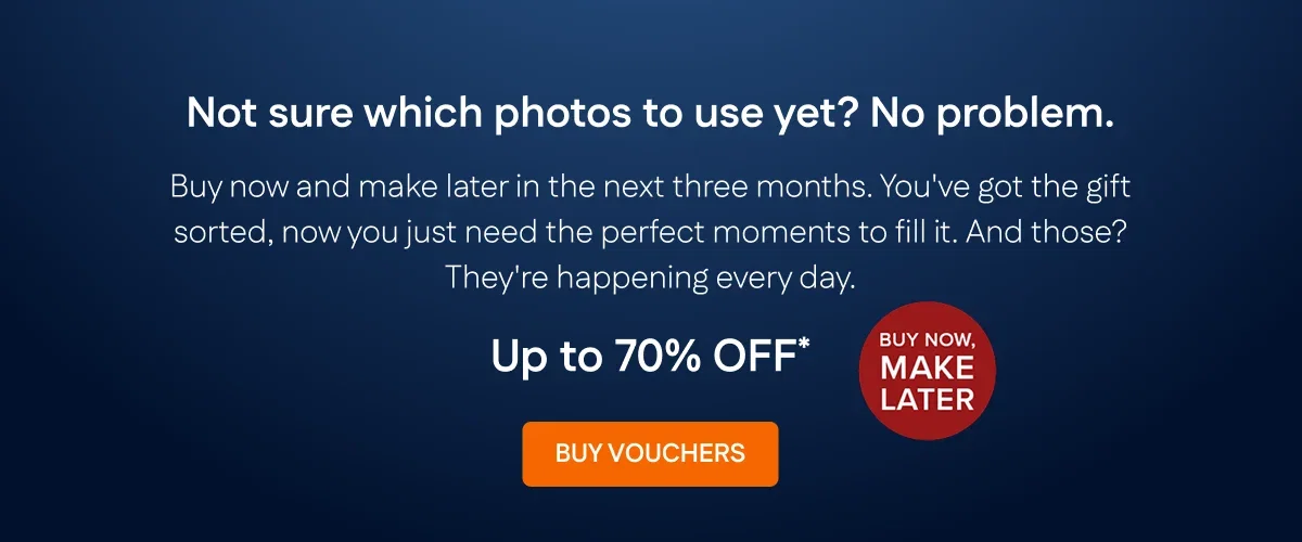 Buy Vouchers Now, Make Later