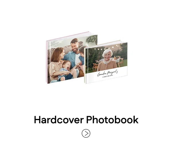 Hardcover Photobook