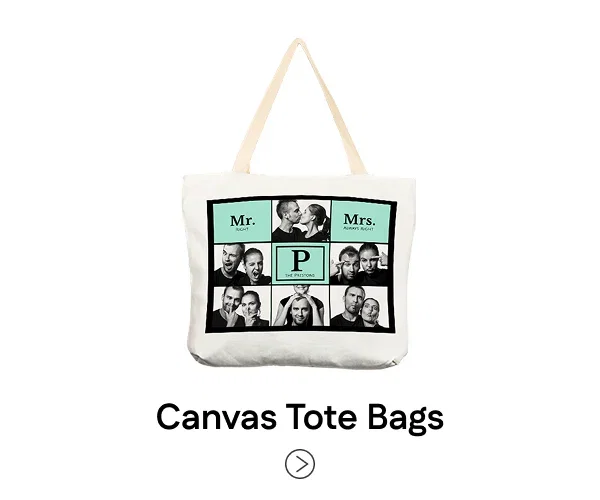 Canvas Tote Bags