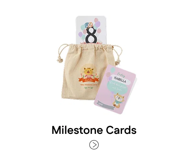 Milestone Cards