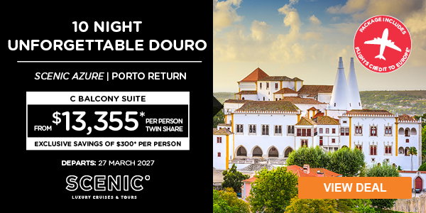Unforgettable Douro