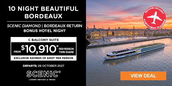 Beautiful Bordeaux