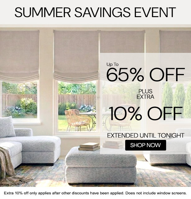 Don’t miss up to 65% + EXTRA 10% OFF everything. No Exclusions. Free shipping. Extended until midnight. Perfect Fit Guarantee. Free samples.