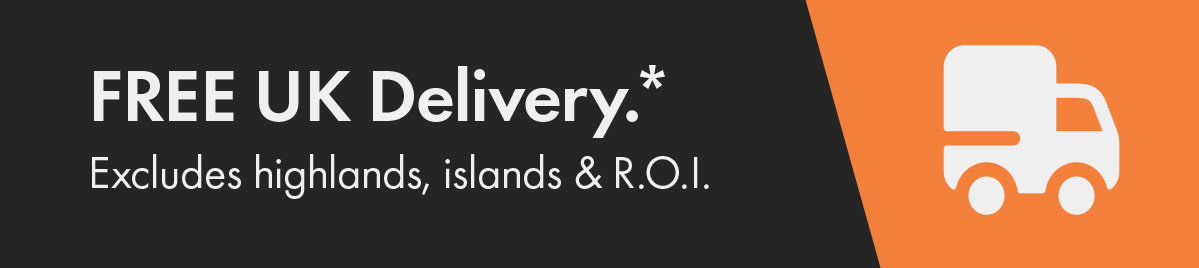 Free UK Mainland Delivery