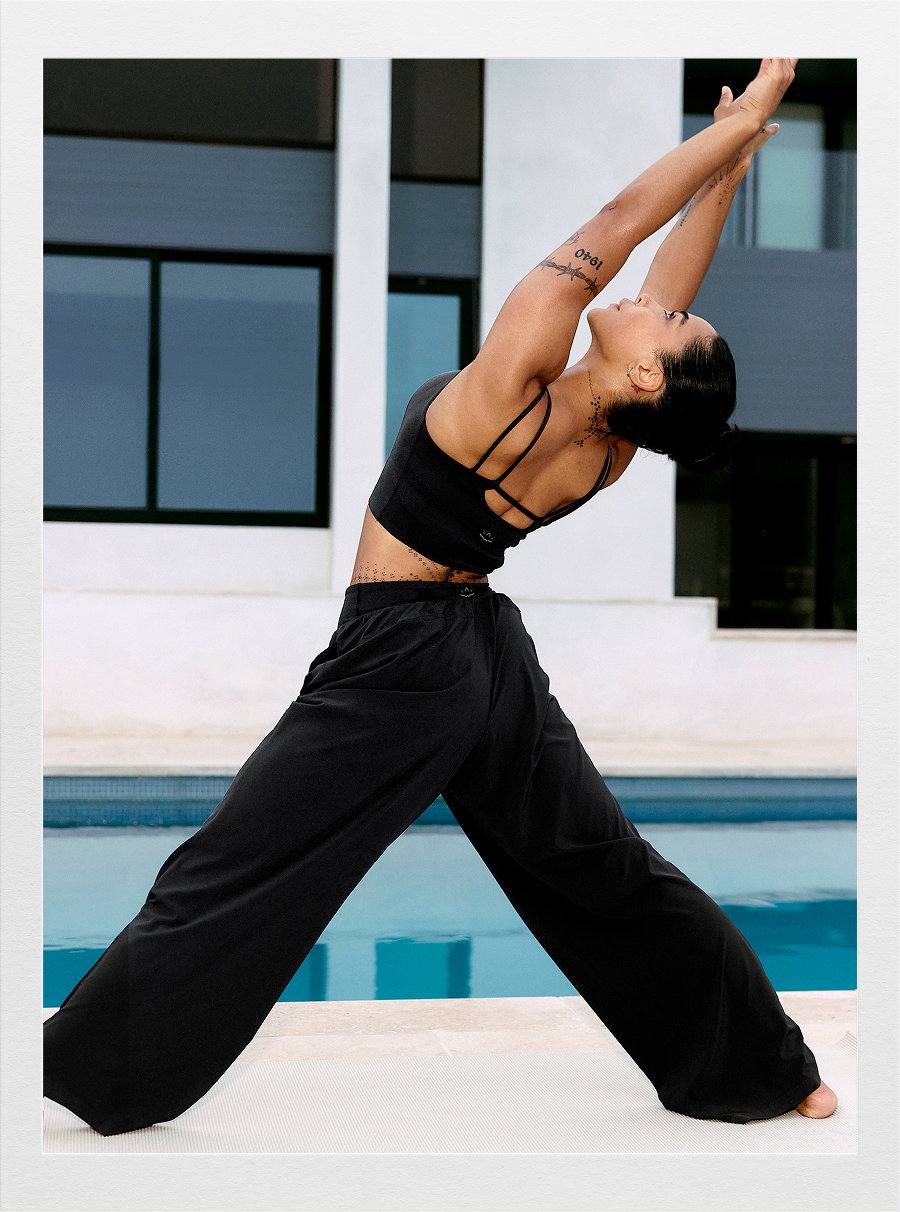 glowzone™ Hybrid Straight Leg Pant 29"