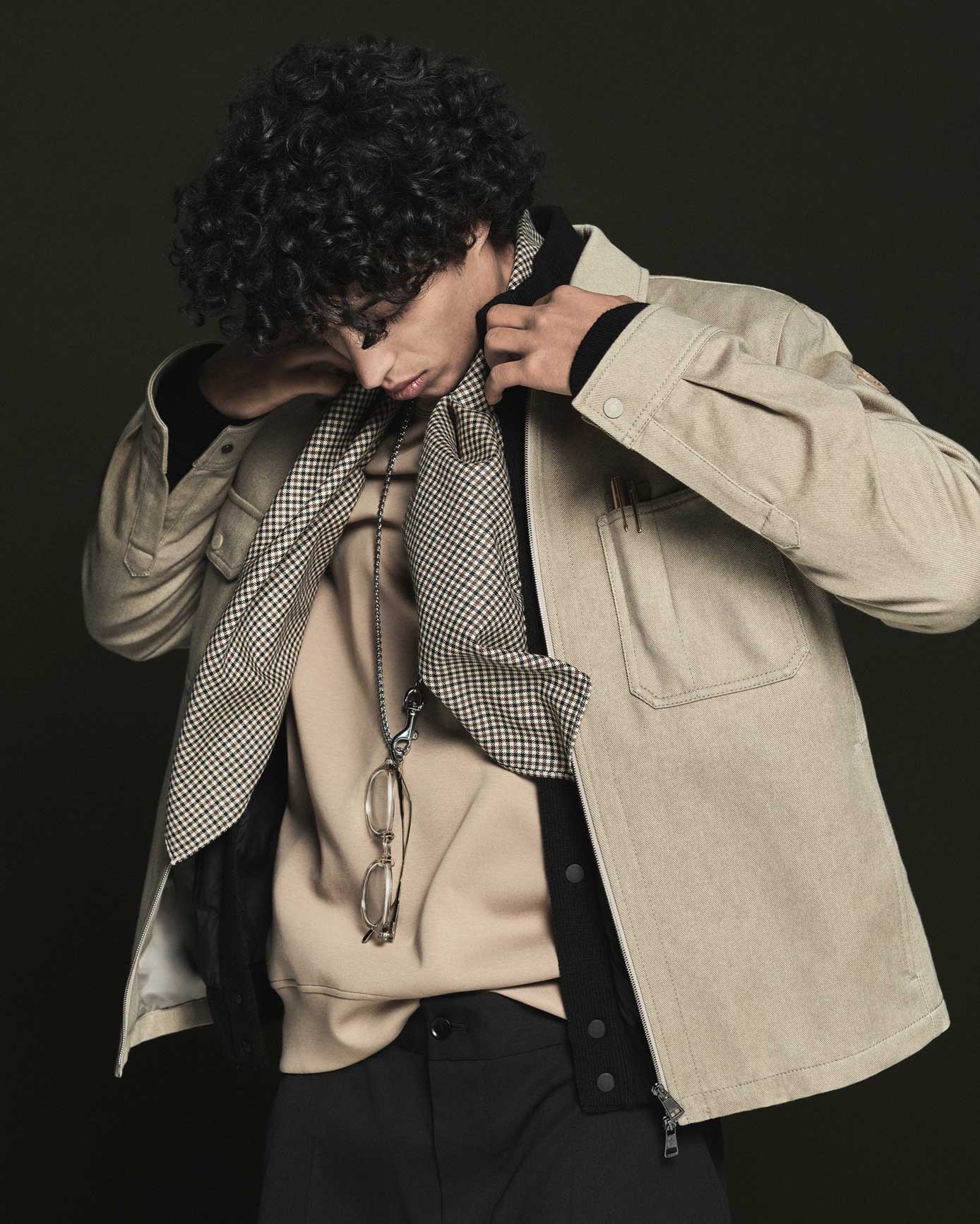Outerwear Shop now on Moncler's website