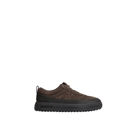 Moncler Altive Nubuck & Suede Sneakers