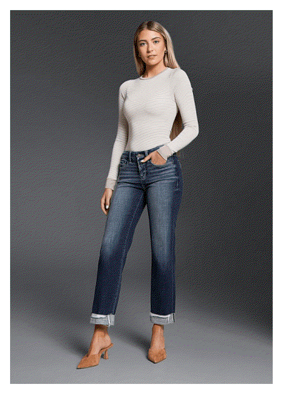 Shop Women's Buckle Black Jeans