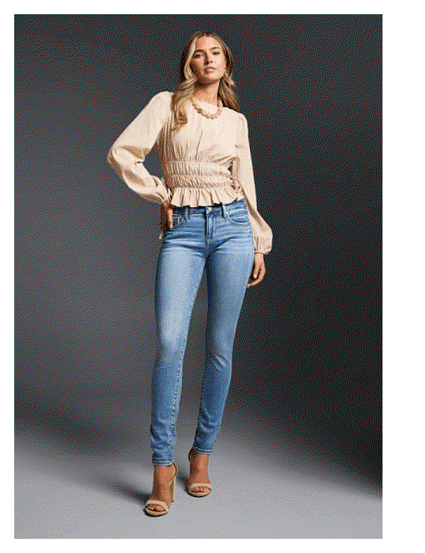 Shop Women's Buckle Black Jeans