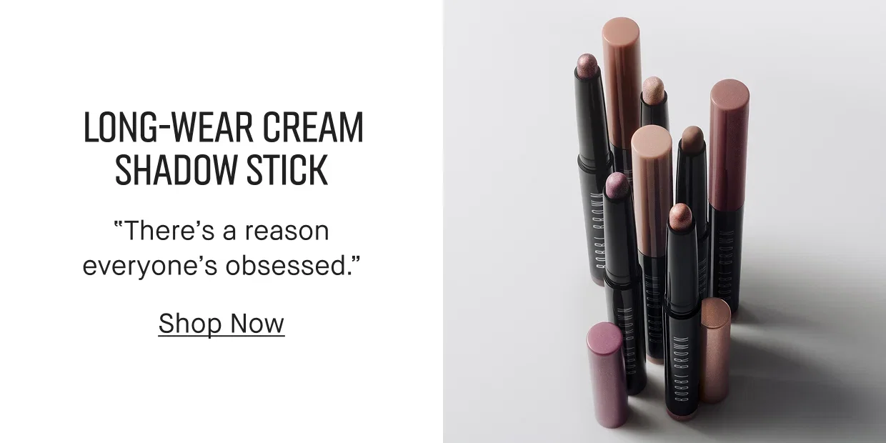 LONG-WEAR CREAM SHADOW STICK | "There's a reason everyone's obsessed." | Shop Now