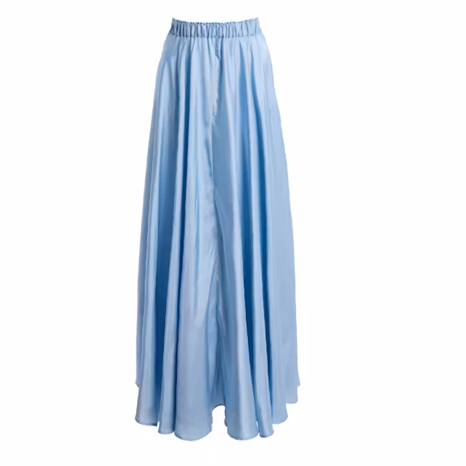 Como Maxi Skirt