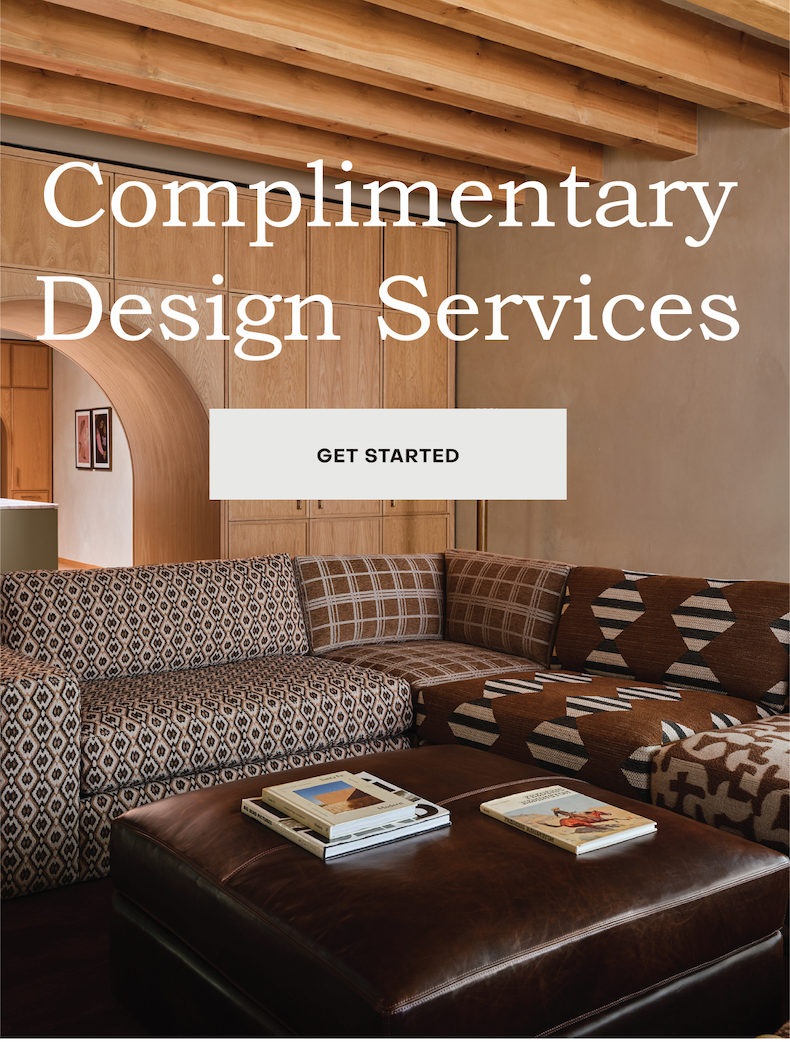 Complimentary Design Services