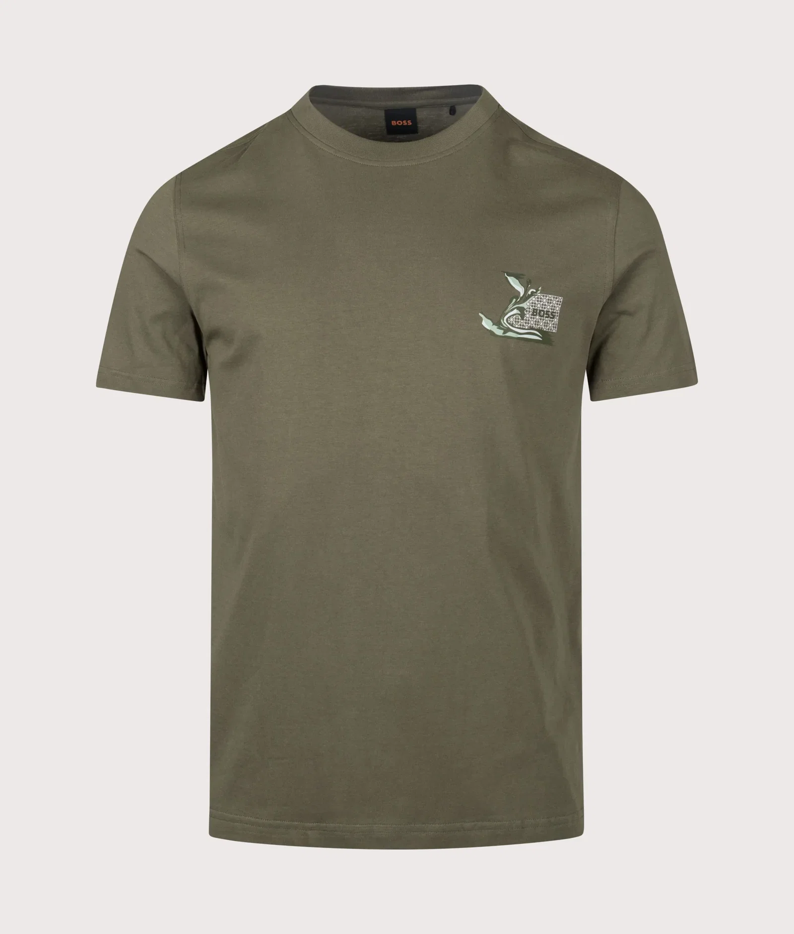 Regular Fit Te Blueprint T-Shirt