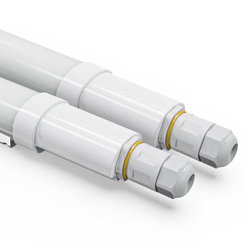 Set of 2 - R-Series Pro - LED TL fixture 150cm - IP65 waterproof 
