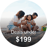 Flights under $99