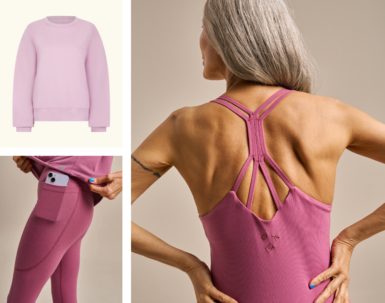 Shop the pink edit