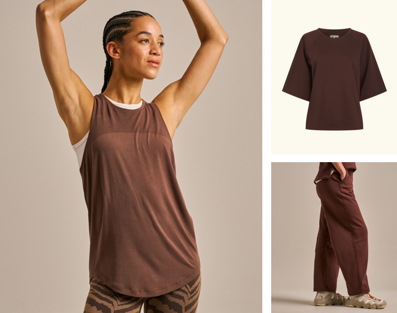 Shop the brown edit