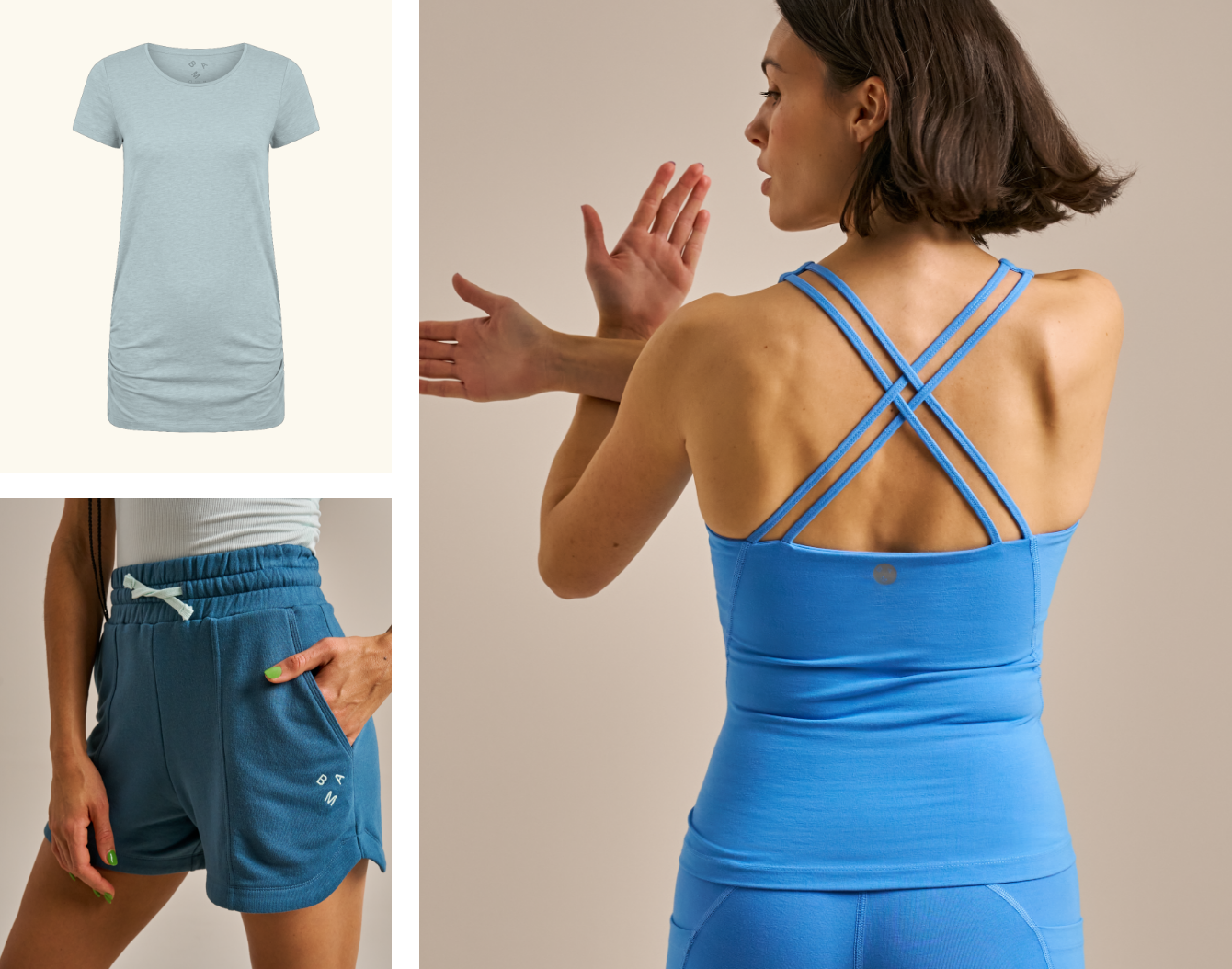 Shop the blue edit. 
