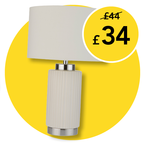 Was £44 now £34