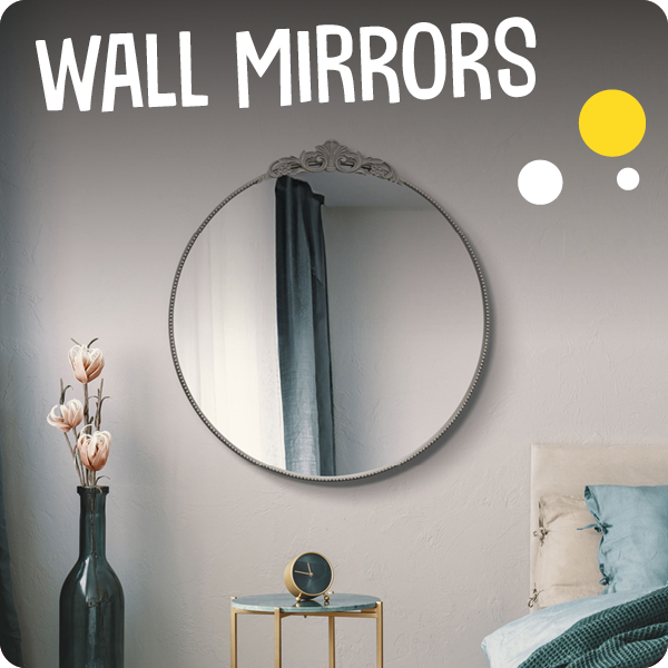 Wall mirrors