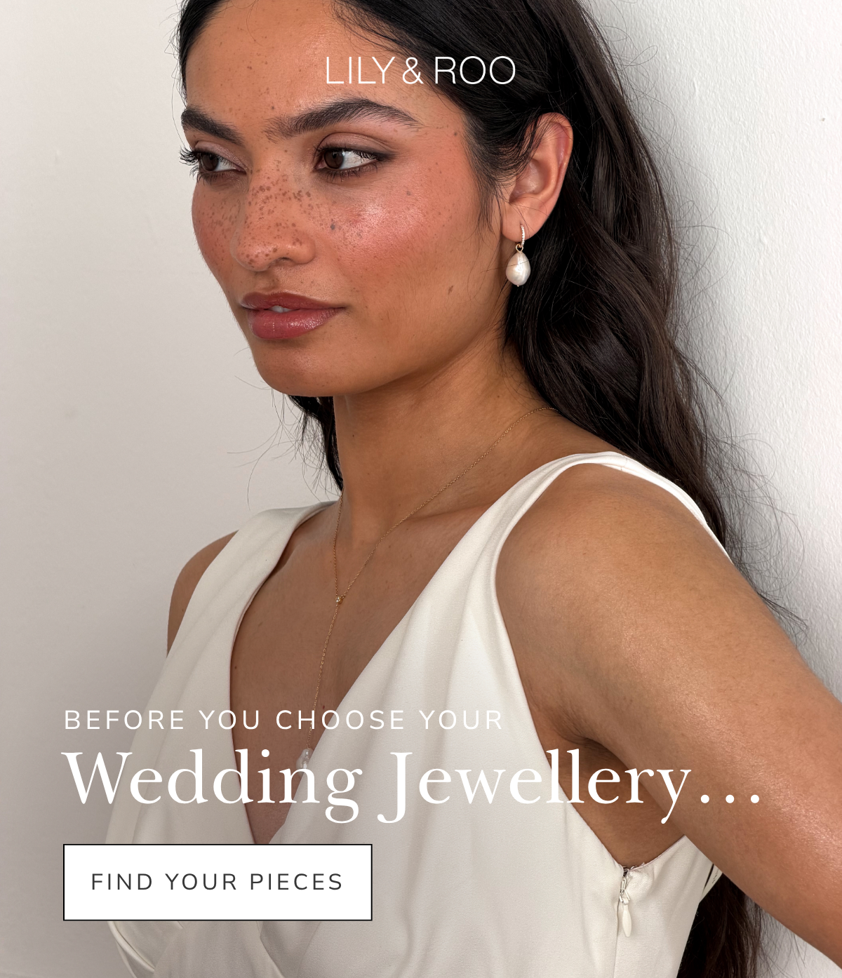 Before You Choose Your Wedding Jewellery…